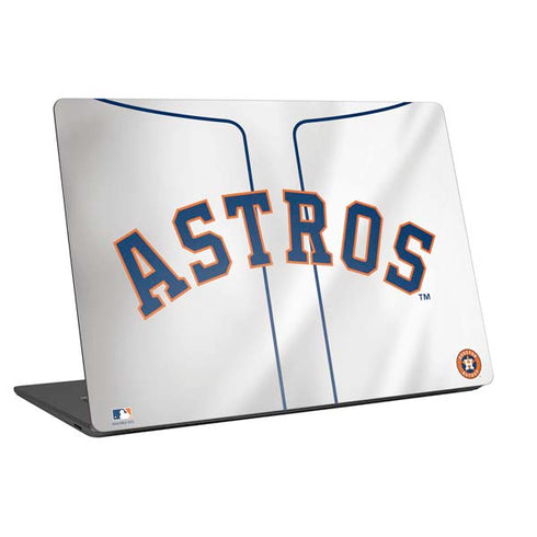 MLB Houston Astros Jersey Universal Laptop 12in (9.8 x 6.8in) Skin