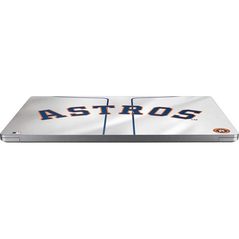 MLB Houston Astros Jersey Universal Laptop 12in (9.8 x 6.8in) Skin
