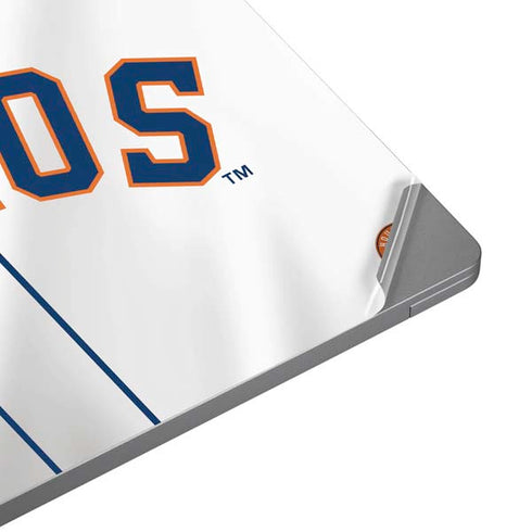 MLB Houston Astros Jersey Universal Laptop 12in (9.8 x 6.8in) Skin