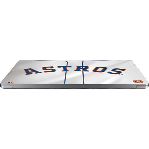 MLB Houston Astros Jersey Universal Laptop 18in (14.6 x 10.6in) Skin