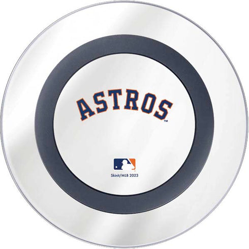 MLB Houston Astros Jersey Wireless Charger Skin