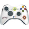 MLB Houston Astros Jersey Xbox 360 Wireless Controller Skin