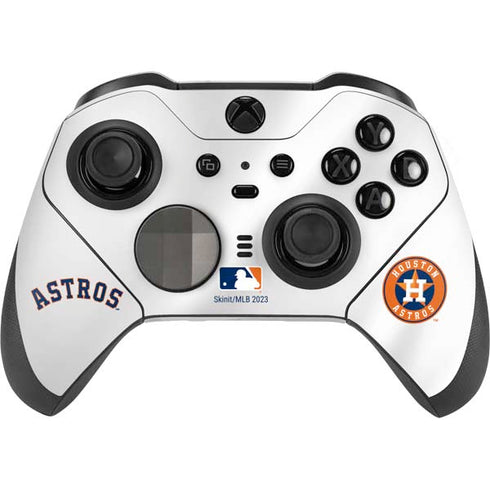 MLB Houston Astros Jersey Xbox Elite Wireless Controller Series 2 Skin