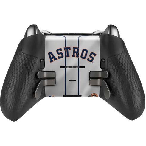 MLB Houston Astros Jersey Xbox Elite Wireless Controller Series 2 Skin