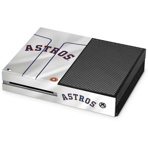 MLB Houston Astros Jersey Xbox One Console Skin
