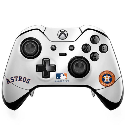 MLB Houston Astros Jersey Xbox One Elite Controller Skin