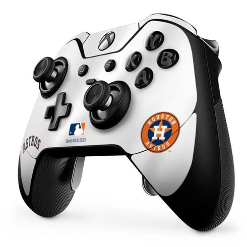 MLB Houston Astros Jersey Xbox One Elite Controller Skin