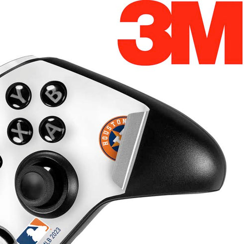 MLB Houston Astros Jersey Xbox One Elite Controller Skin