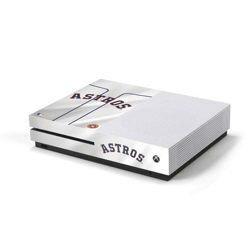 MLB Houston Astros Jersey Xbox One S Console Skin