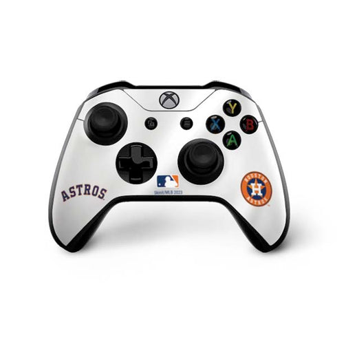 MLB Houston Astros Jersey Xbox One X Controller Skin