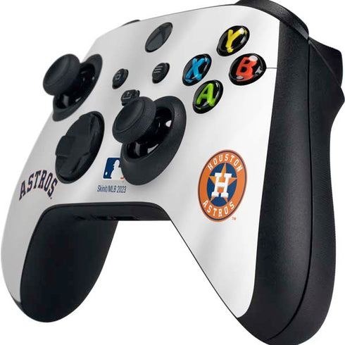 MLB Houston Astros Jersey Xbox Series X Controller Skin