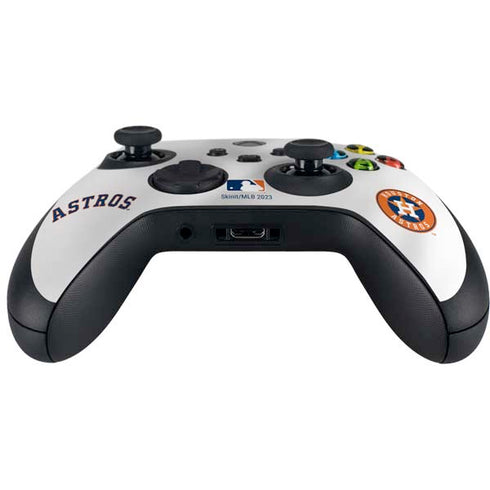 MLB Houston Astros Jersey Xbox Series X Controller Skin