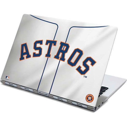 MLB Houston Astros Jersey Yoga 910 2-in-1 14in Touch-Screen Skin