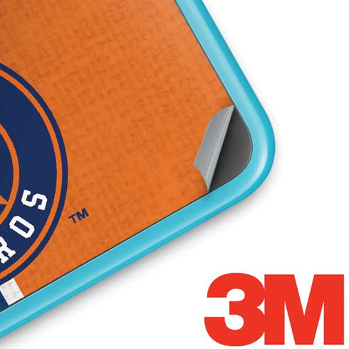 MLB Houston Astros Split Nintendo 2DS XL (2017) Skin