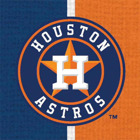 MLB Houston Astros Split Nintendo 2DS XL (2017) Skin