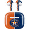 MLB Houston Astros Split Apple AirPods (3rd Gen 2021) Skin