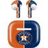 MLB Houston Astros Split Apple AirPods (3rd Gen 2021) Skin