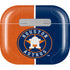 MLB Houston Astros Split Apple AirPods (3rd Gen 2021) Skin