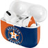MLB Houston Astros Split Apple AirPods Pro Skin