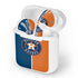 MLB Houston Astros Split Apple AirPods Skin