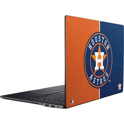 MLB Houston Astros Split Ativ Book 9 (15.6in 2014) Skin