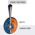 MLB Houston Astros Split Bose Noise Cancelling Headphones 700 Skin