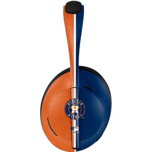 MLB Houston Astros Split Bose Noise Cancelling Headphones 700 Skin