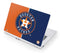 MLB Houston Astros Split Acer Chromebook Skin