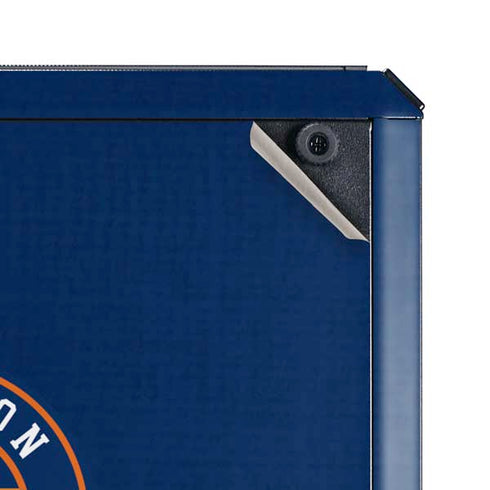 MLB Houston Astros Split Cooler Master MasterBox Q300L Mini Tower Skin