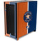 MLB Houston Astros Split Corsair 4000D Tempered Glass Mid-Tower ATX Case Skin