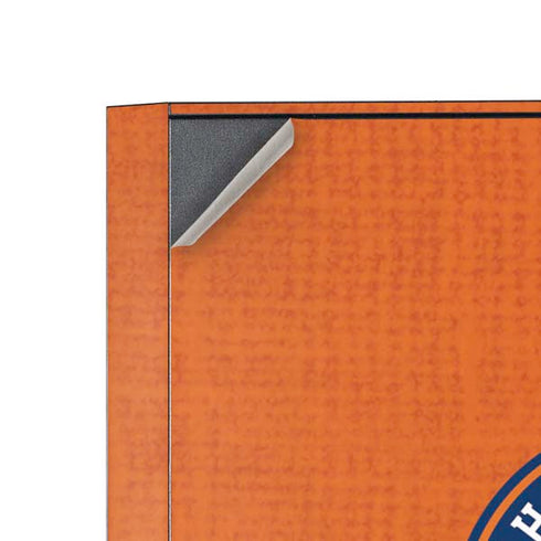 MLB Houston Astros Split Corsair 4000D Tempered Glass Mid-Tower ATX Case Skin