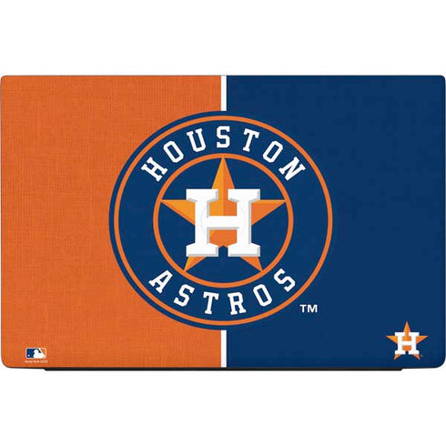 MLB Houston Astros Split Dell Vostro Skin