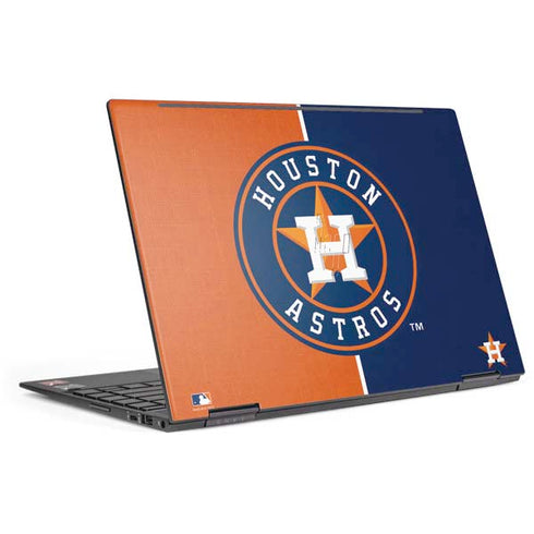 MLB Houston Astros Split HP Envy Skin