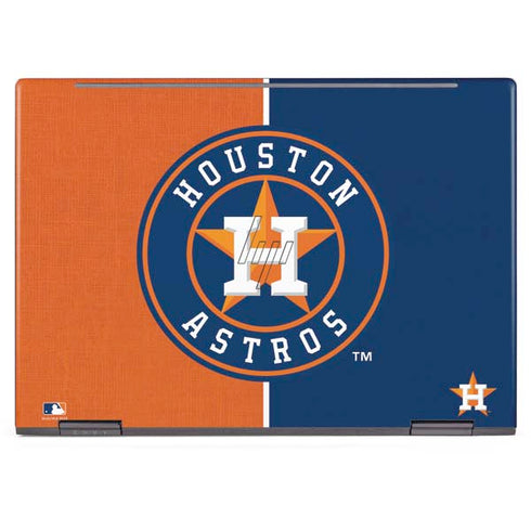 MLB Houston Astros Split HP Envy Skin