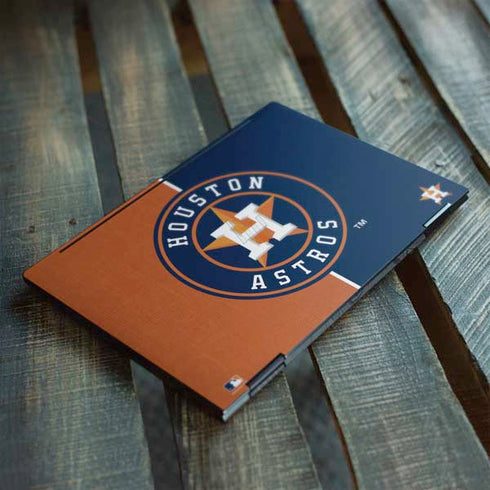 MLB Houston Astros Split HP Envy Skin
