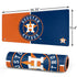 MLB Houston Astros Split Gaming Mouse Pad