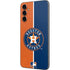 MLB Houston Astros Split Galaxy A14 5G Skin