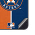 MLB Houston Astros Split Galaxy A14 5G Skin