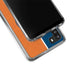 MLB Houston Astros Split Galaxy A21 Clear Case