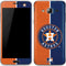 MLB Houston Astros Split Galaxy J3 Skin