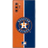 MLB Houston Astros Split Galaxy Note 10 Plus Skin