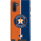 MLB Houston Astros Split Galaxy Note 10 Pro Case