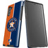 MLB Houston Astros Split Galaxy Note 10 Pro Case