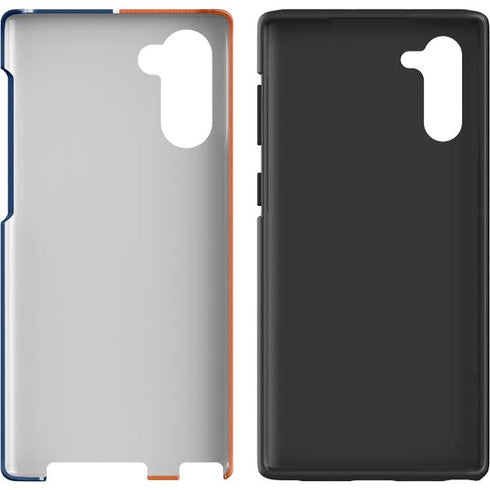 MLB Houston Astros Split Galaxy Note 10 Pro Case