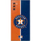 MLB Houston Astros Split Galaxy Note 10 Skin