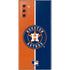 MLB Houston Astros Split Galaxy Note 10 Skin