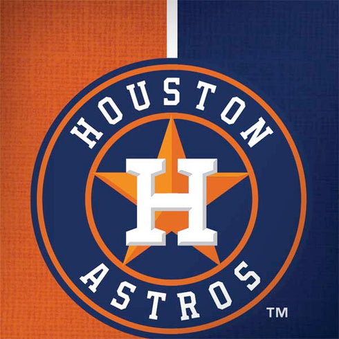 MLB Houston Astros Split Galaxy Note 8 Skin