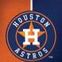 MLB Houston Astros Split Galaxy Note 8 Skin
