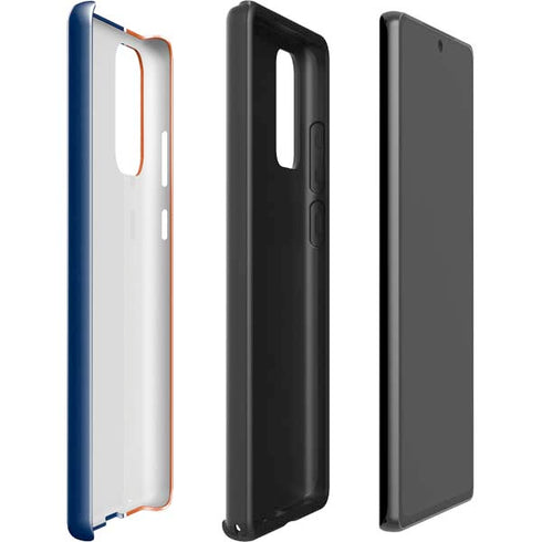 MLB Houston Astros Split Galaxy Note20 5G Pro Case