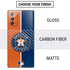 MLB Houston Astros Split Galaxy Note20 5G Skin